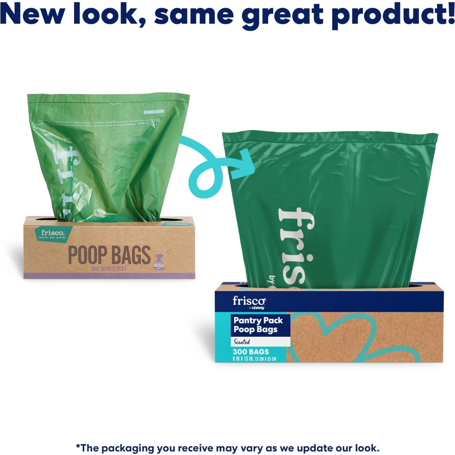 Frisco Pantry Pack Dog Poop Bag - Image 2