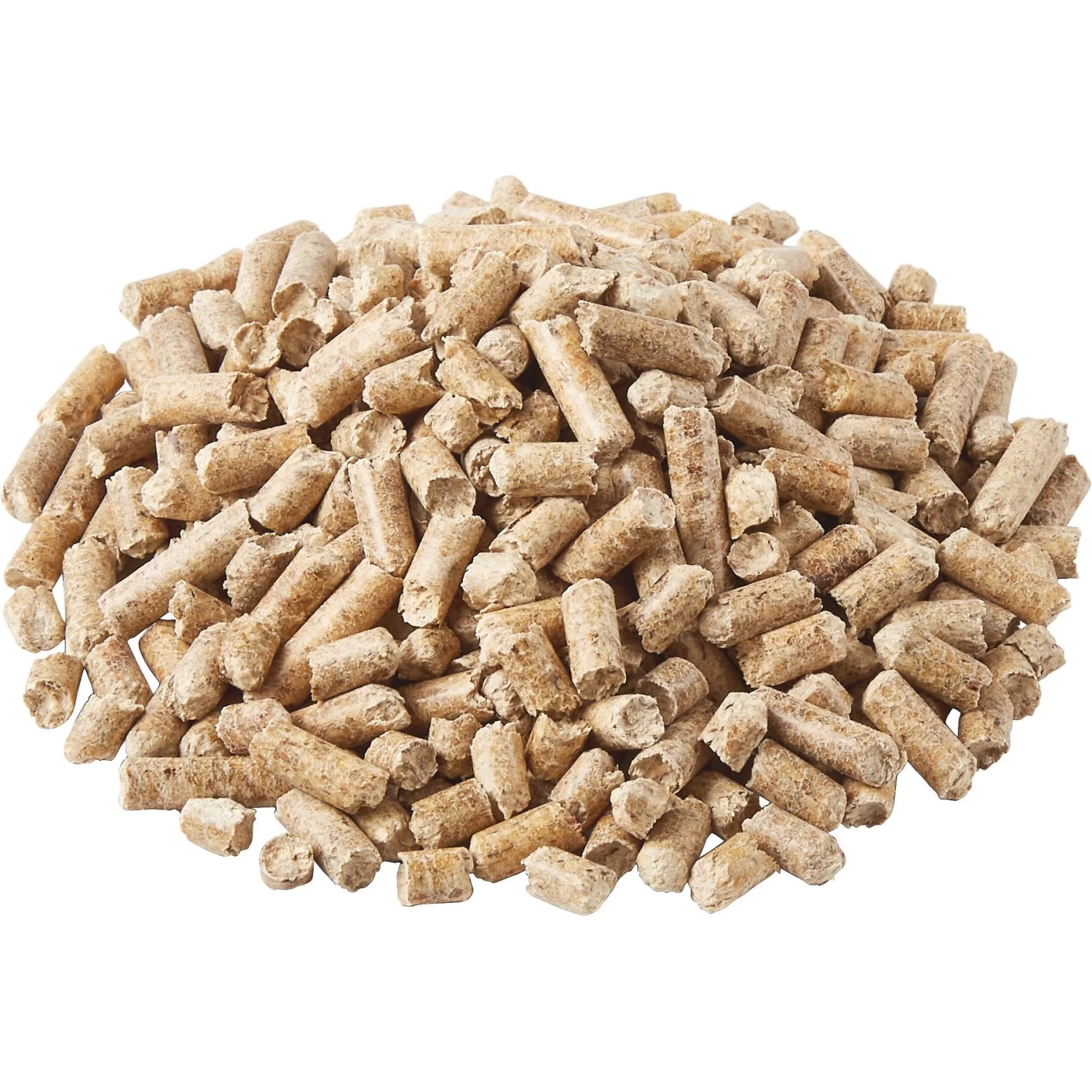 Frisco Pine Pellet Unscented Non-Clumping Wood Cat Litter - Image 4