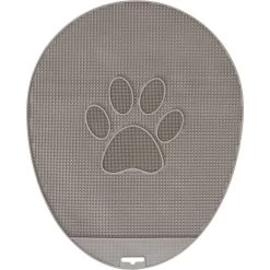Frisco Shaped Cat Litter Mat