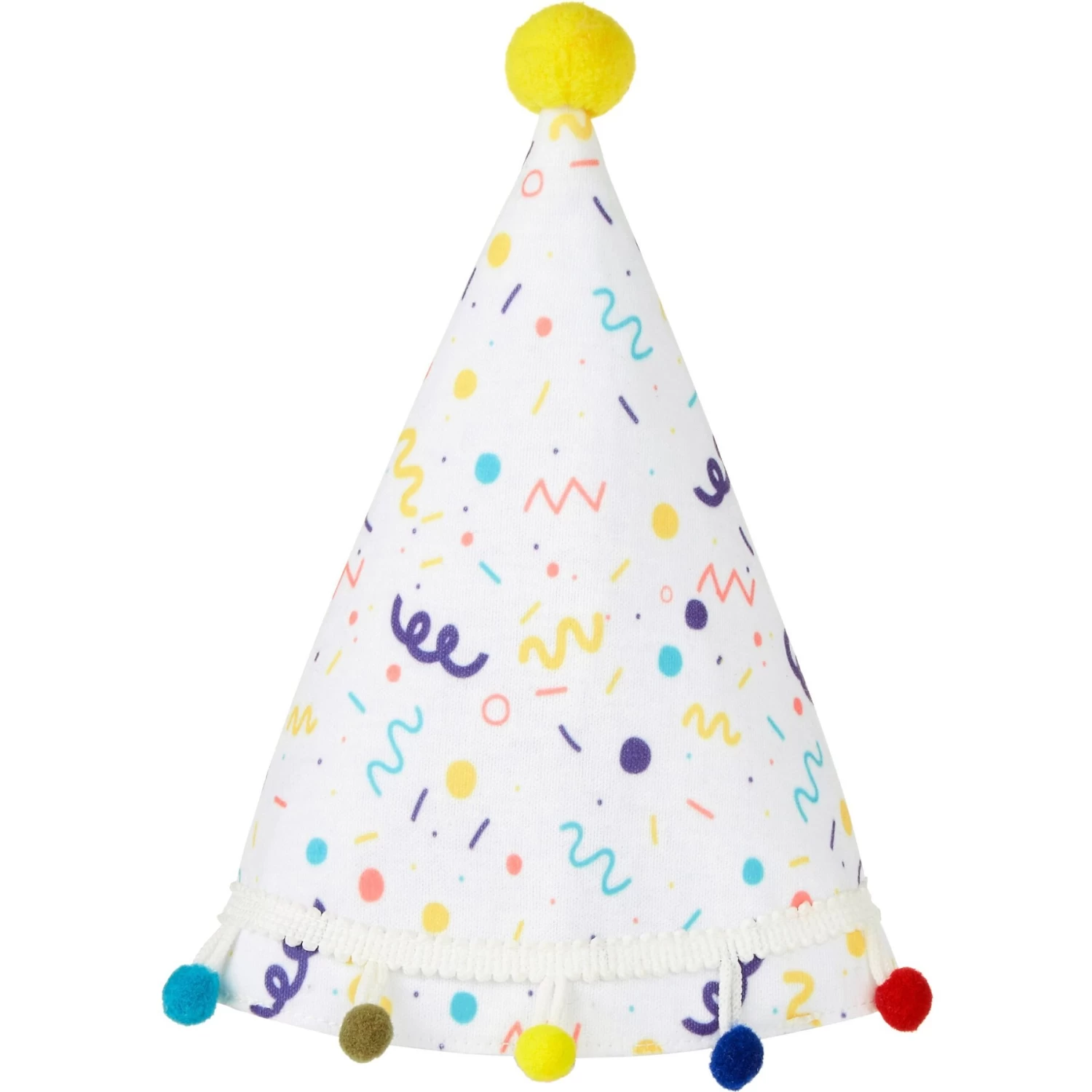 Frisco Confetti Dog & Cat Birthday Hat - Image 4