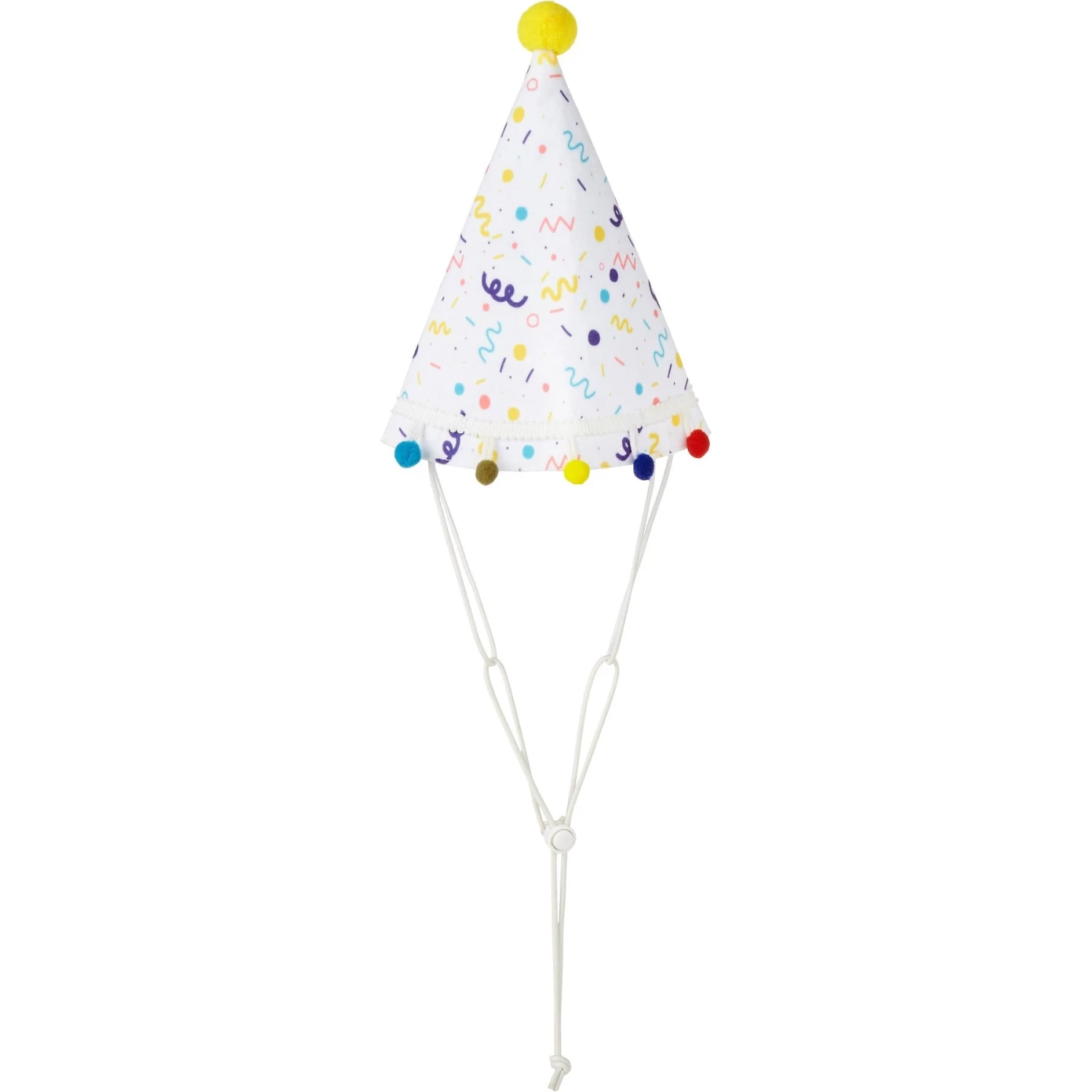 Frisco Confetti Dog & Cat Birthday Hat - Image 5