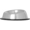 Frisco Stainless Steel Taper Non-Skid Cat Bowl
