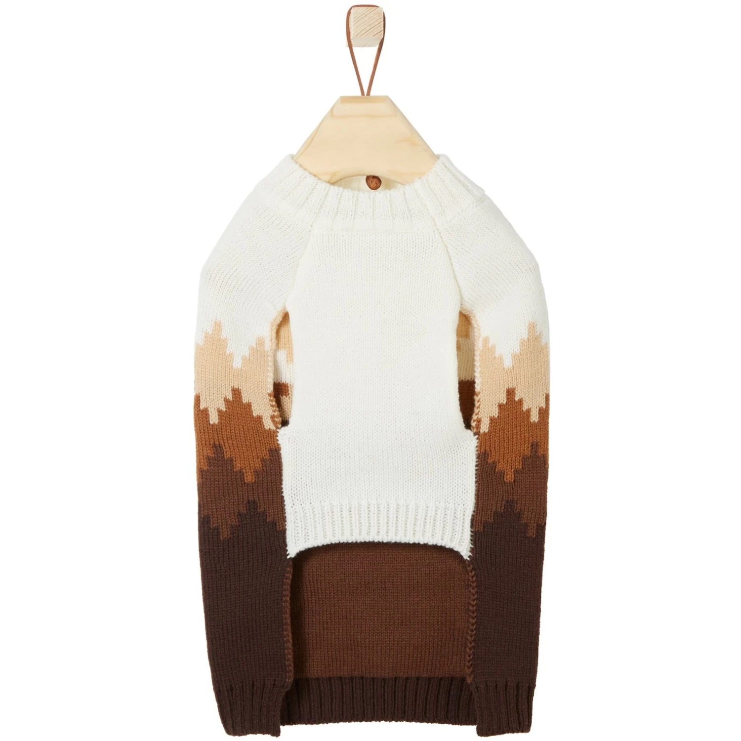 Frisco Gradient Diamond Dog & Cat Sweater - Image 4