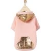 Frisco Sequin Dog & Cat Hoodie
