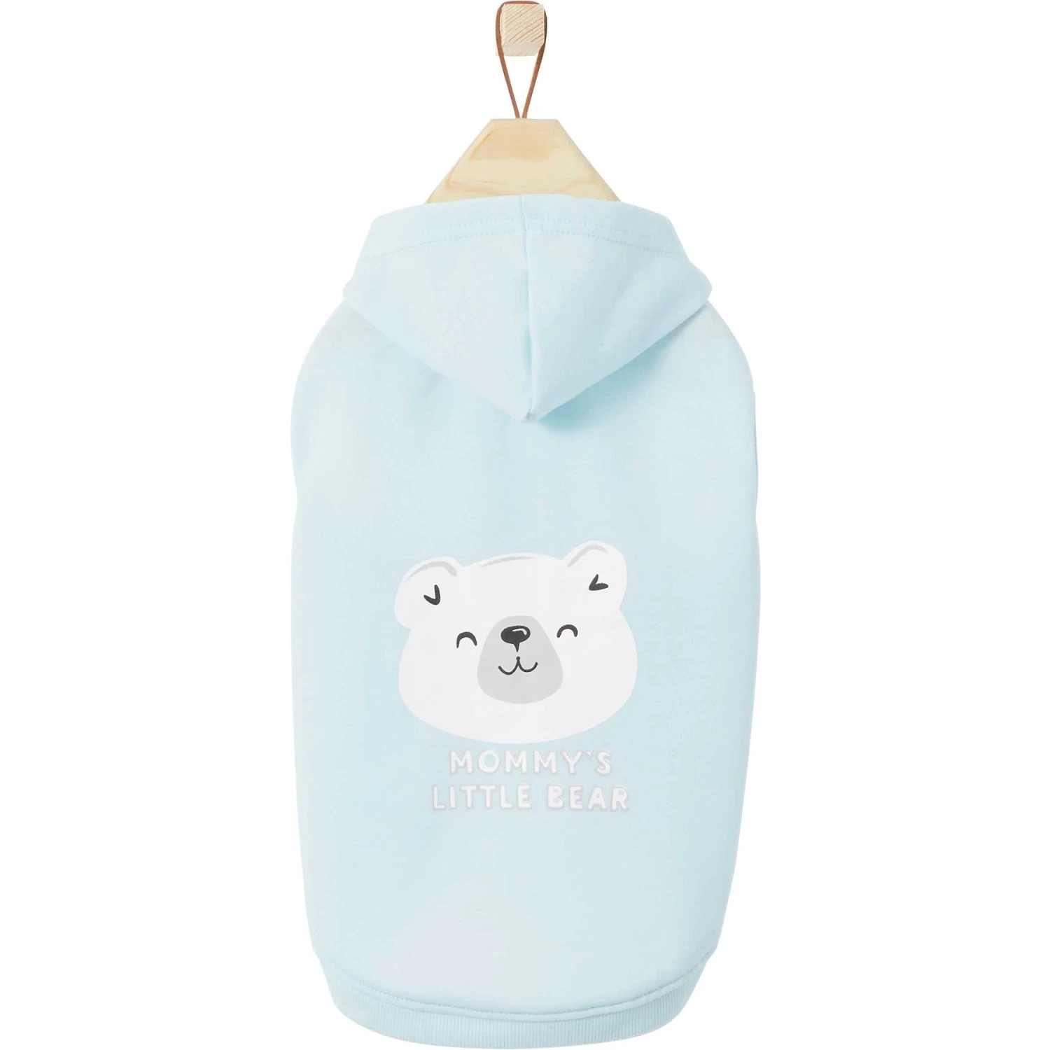 Frisco Mommy's Little Bear Dog & Cat Hoodie