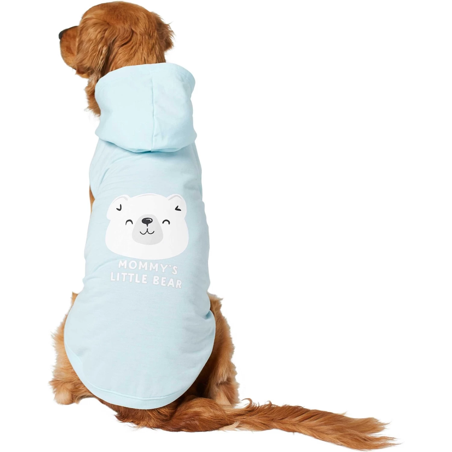 Frisco Mommy's Little Bear Dog & Cat Hoodie - Image 3