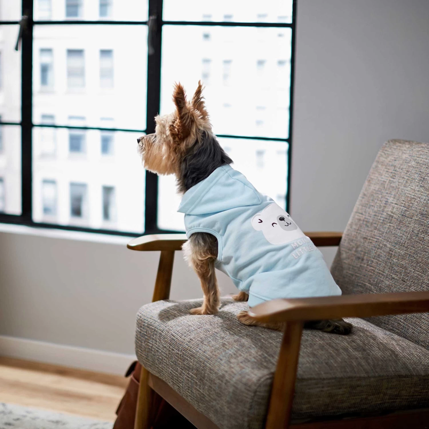 Frisco Mommy's Little Bear Dog & Cat Hoodie - Image 7