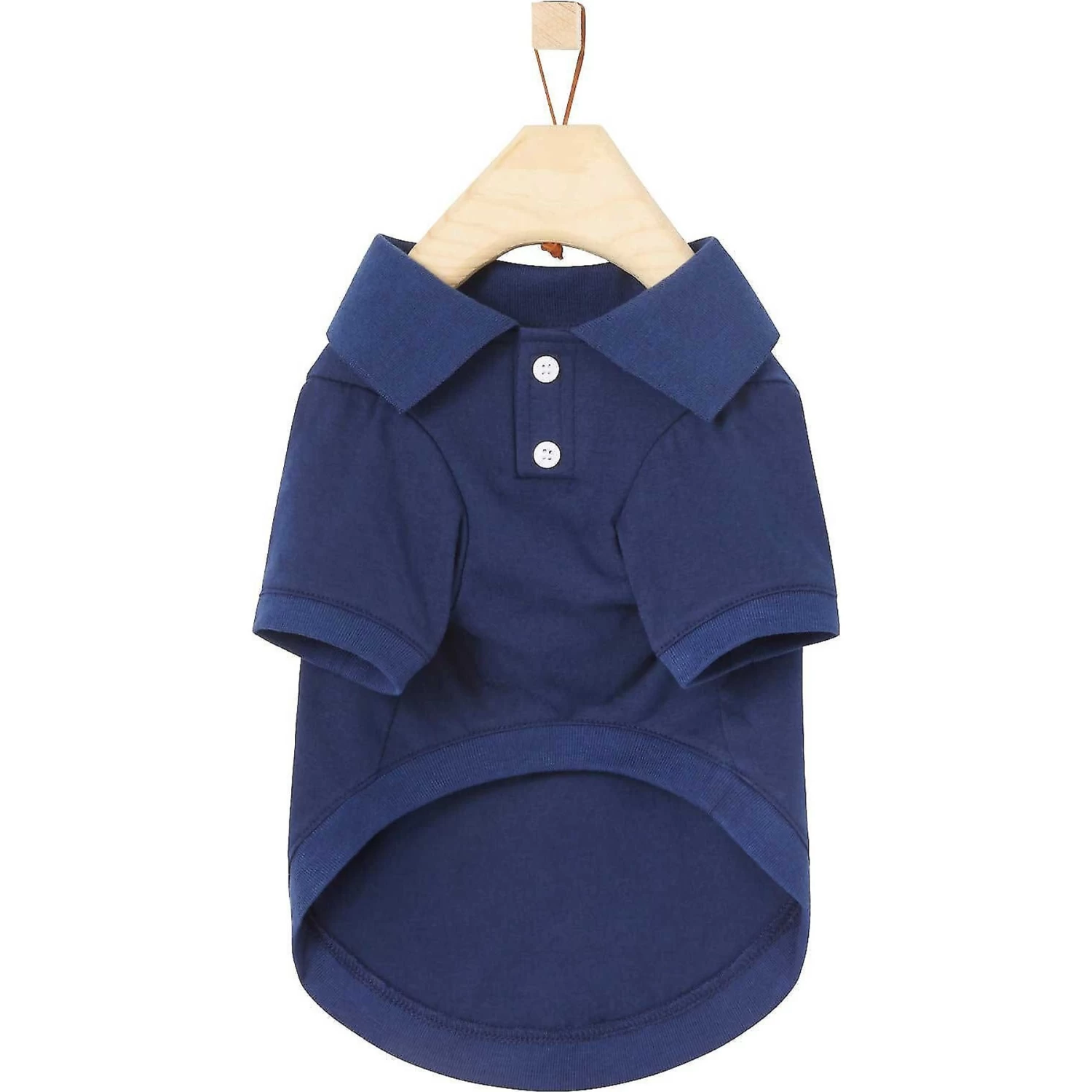 Frisco Dog & Cat Polo Shirt With Accent Pocket - Image 5