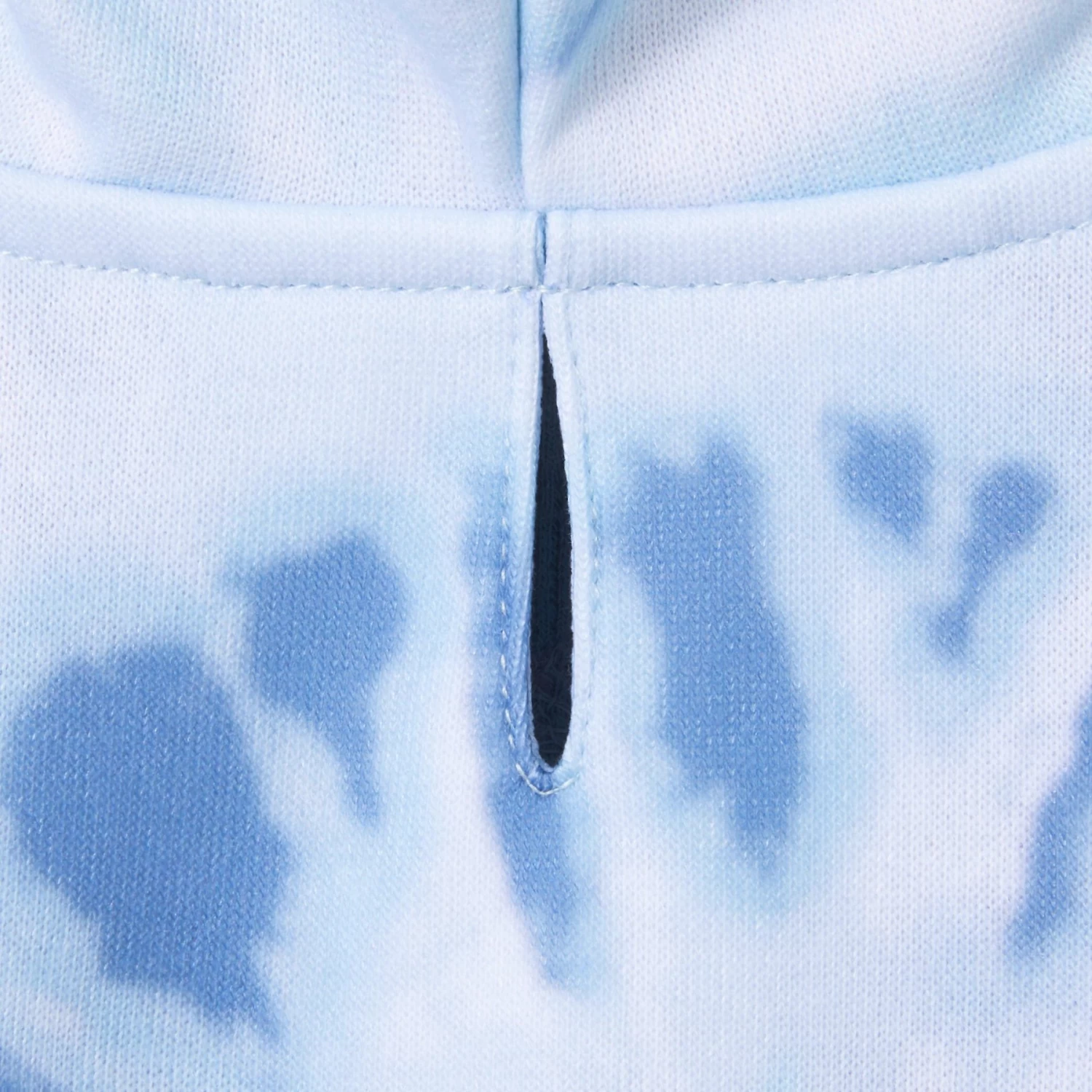 Frisco Life Is Wag Worthy Tiedye Print Dog & Cat Hoodie - Image 6