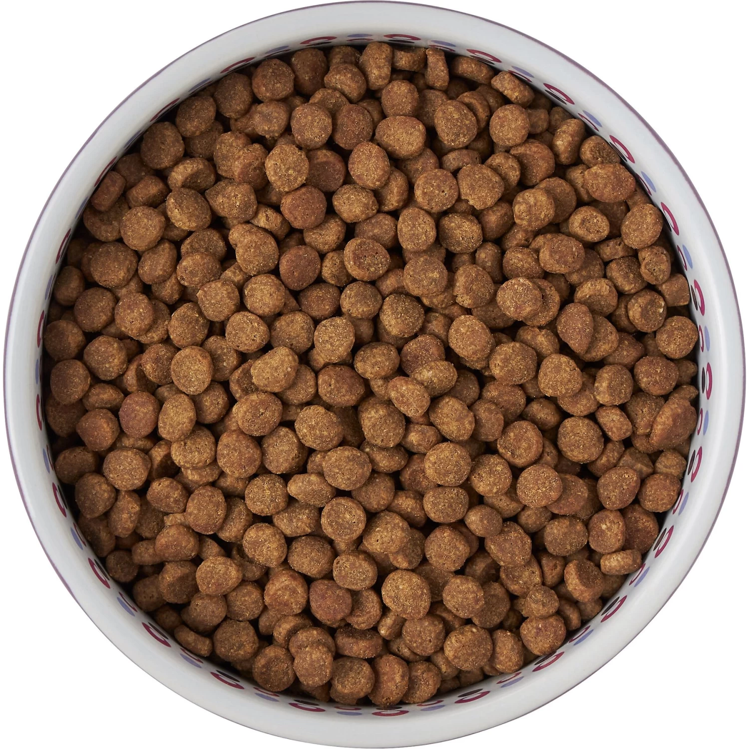 Frisco Kaleidoscope Pattern Non-skid Ceramic Dog & Cat Bowl - Image 6