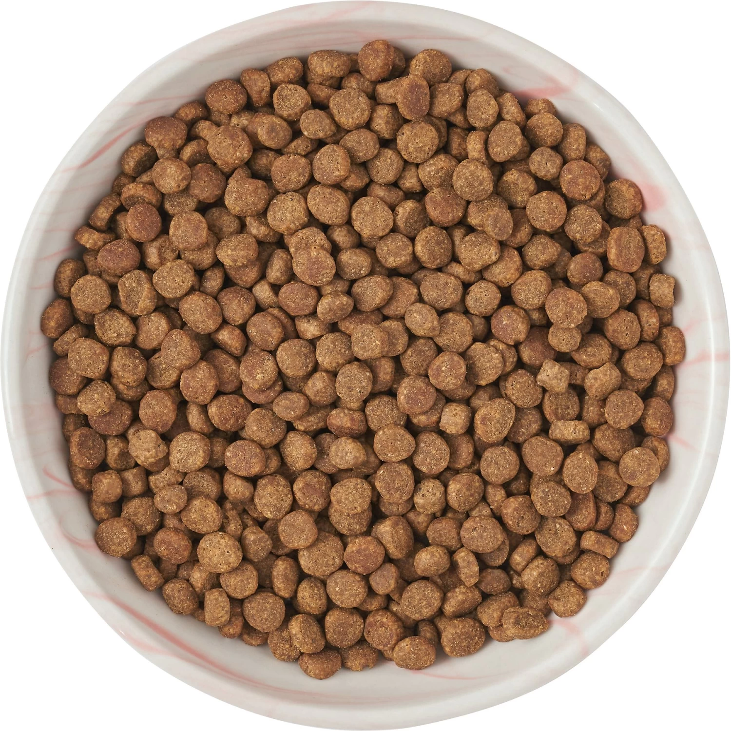 Frisco Marble Design Non-skid Ceramic Cat Bowl - Image 5