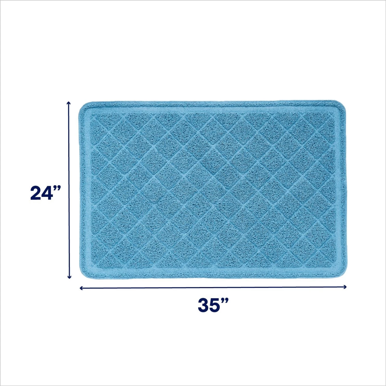 Frisco Quilted Cat Litter Mat - Image 2