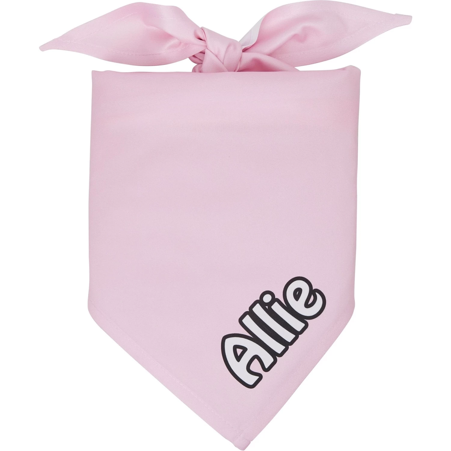 Frisco Solid Pastel Personalized Dog & Cat Bandana