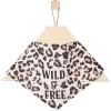 Frisco Pink Leopard Dog & Cat Bandana
