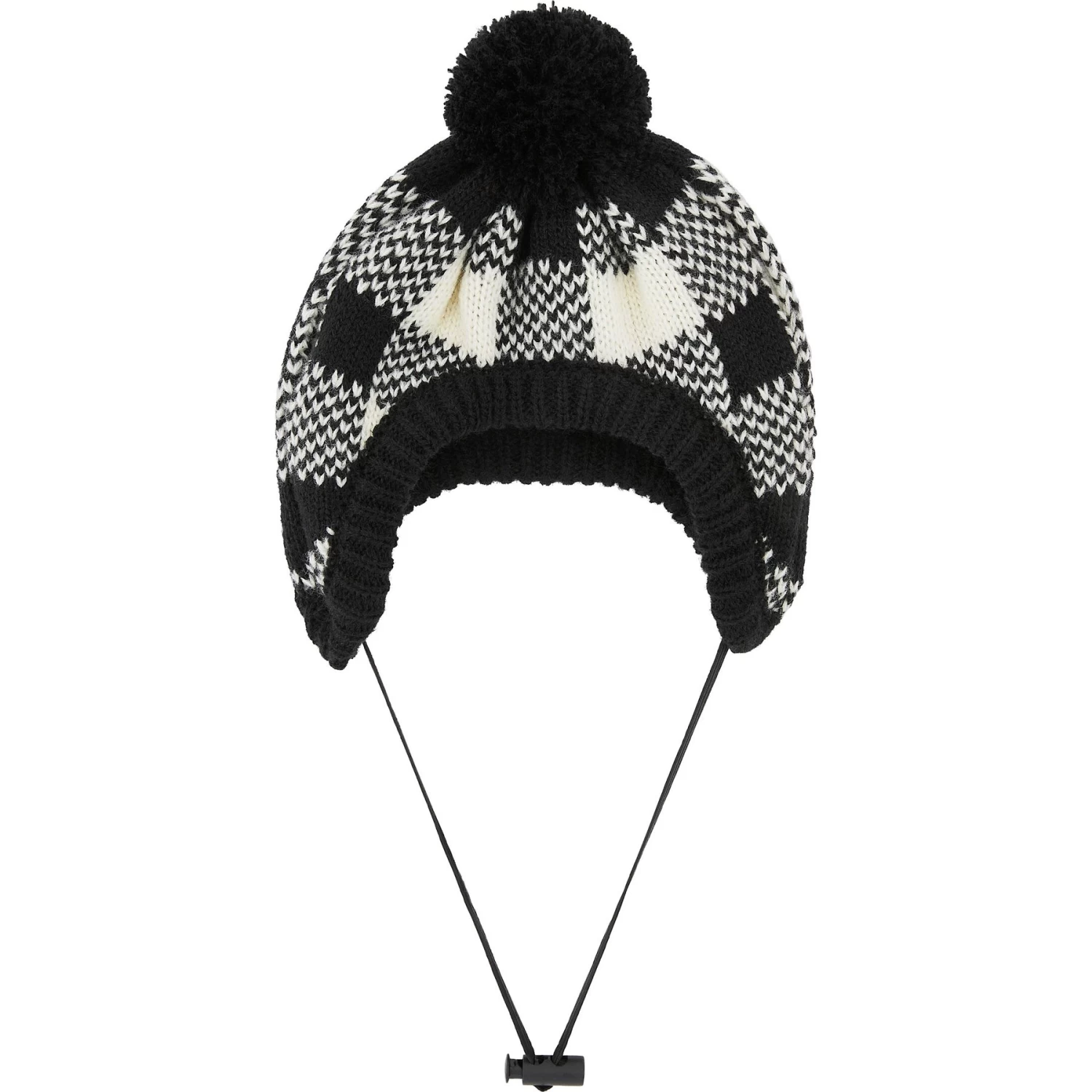 Frisco Plaid Dog & Cat Knitted Hat