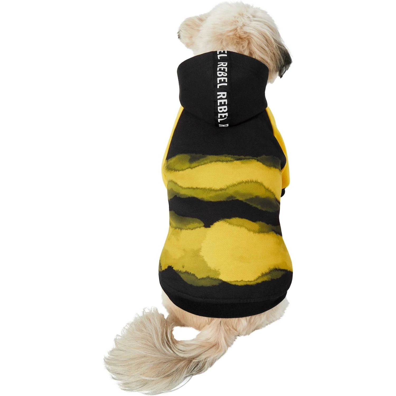 Frisco Rebel Dog & Cat Hoodie - Image 3