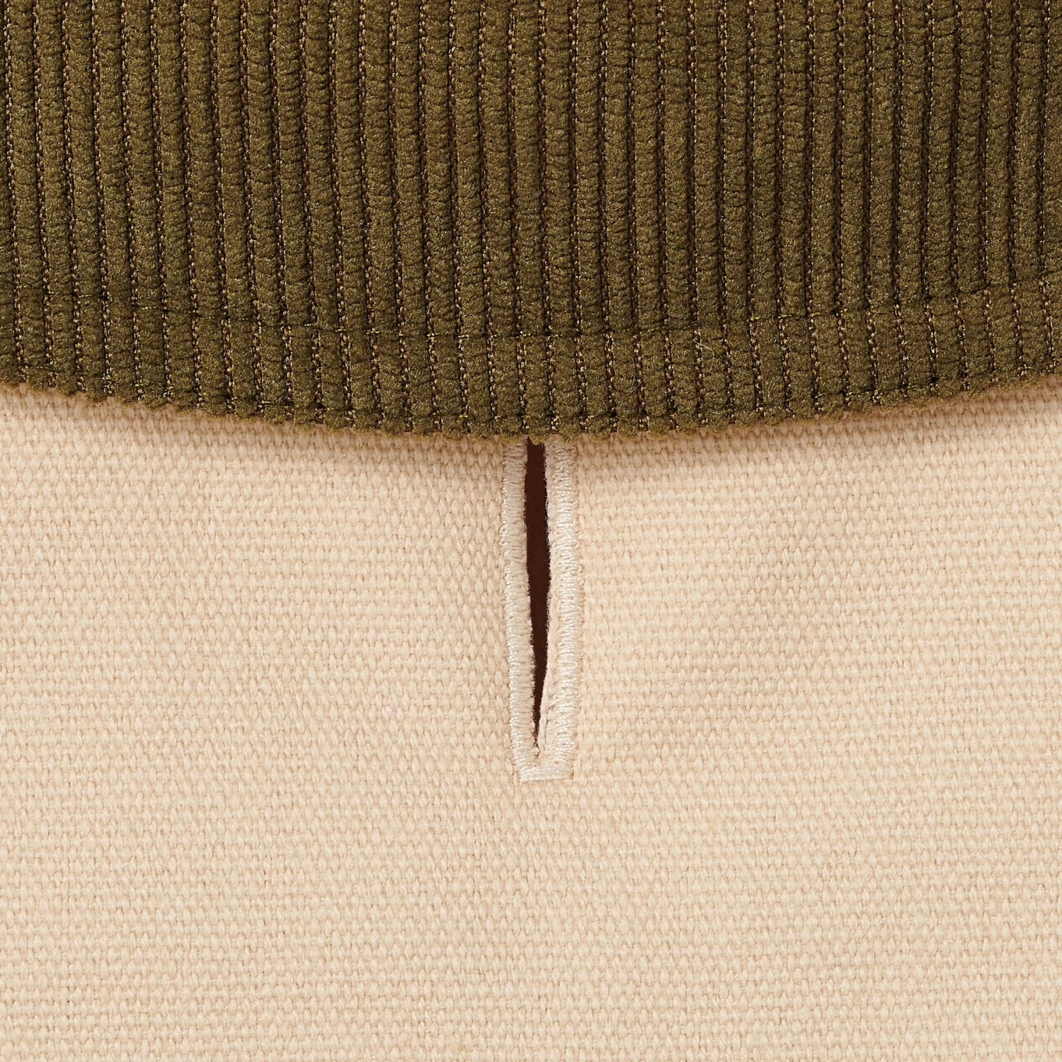 Frisco Mediumweight Cotton Duck Canvas Dog & Cat Jacket, Tan - Image 6