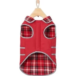 Frisco Mediumweight Reflective Water-Resistant Insulated Dog & Cat Coat