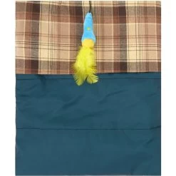 Frisco Camping Sleeping Bag Cat Toy