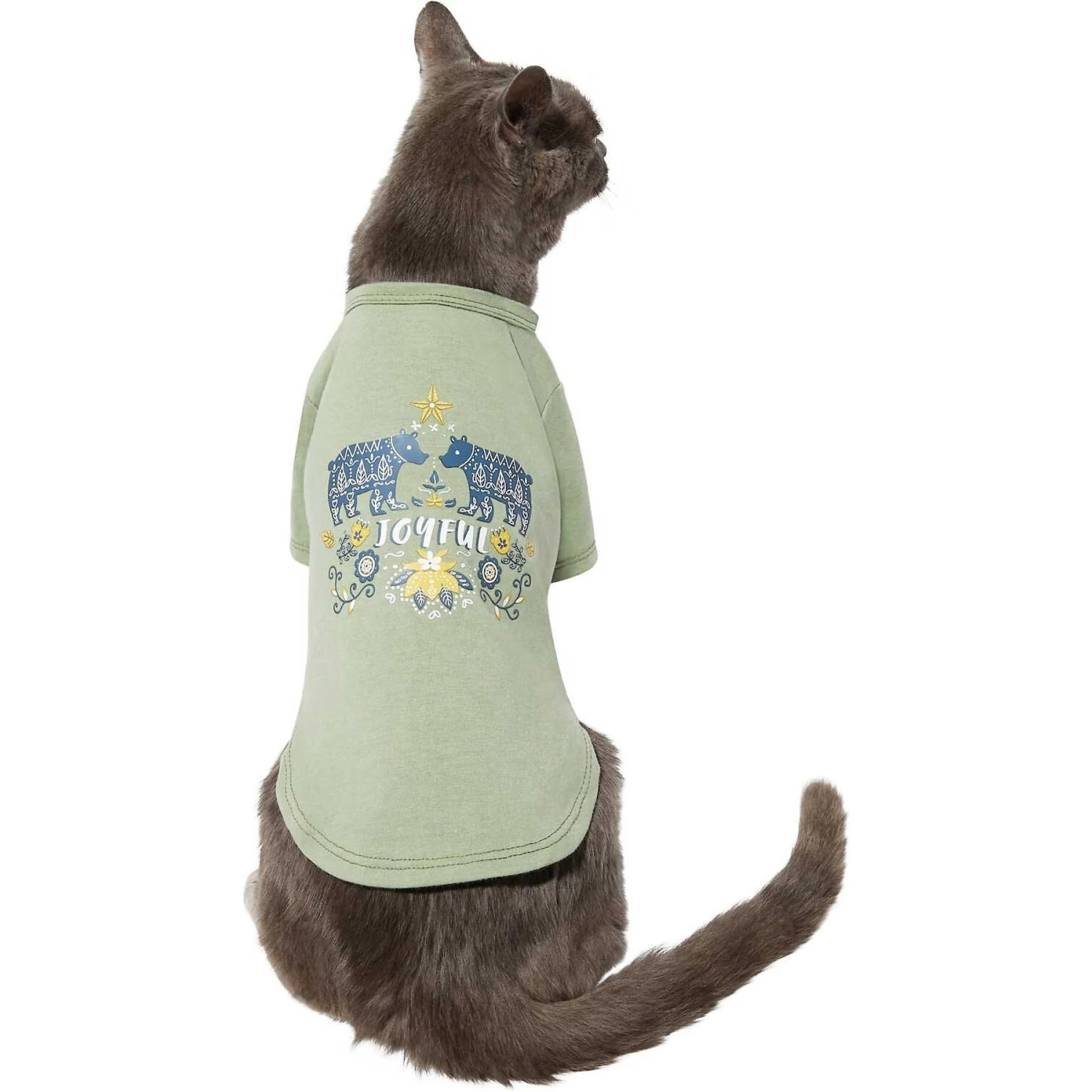 Frisco Joyful Hygge-Inspired Dog & Cat T-shirt - Image 3