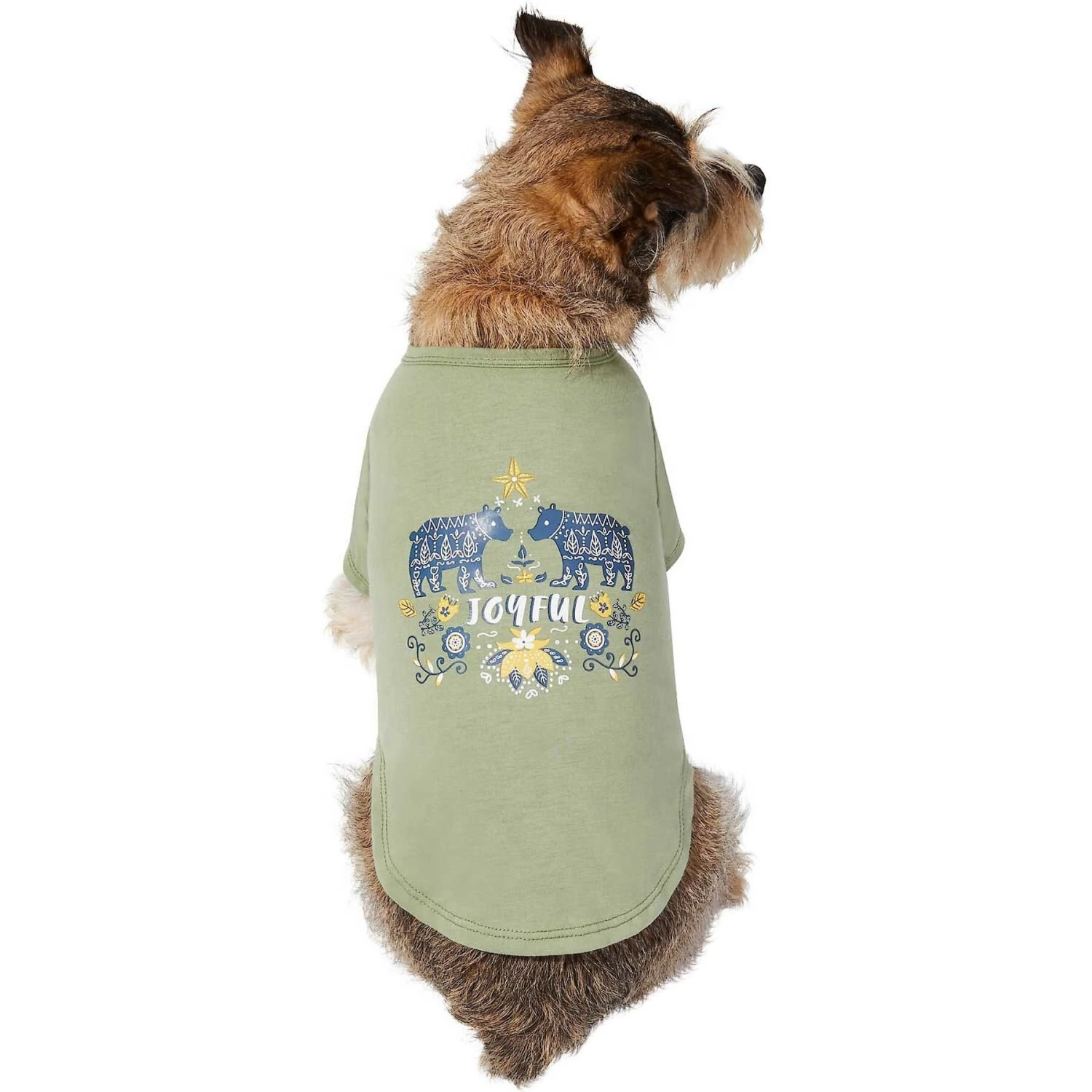 Frisco Joyful Hygge-Inspired Dog & Cat T-shirt - Image 4