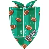 Frisco Football Personalized Dog & Cat Bandana