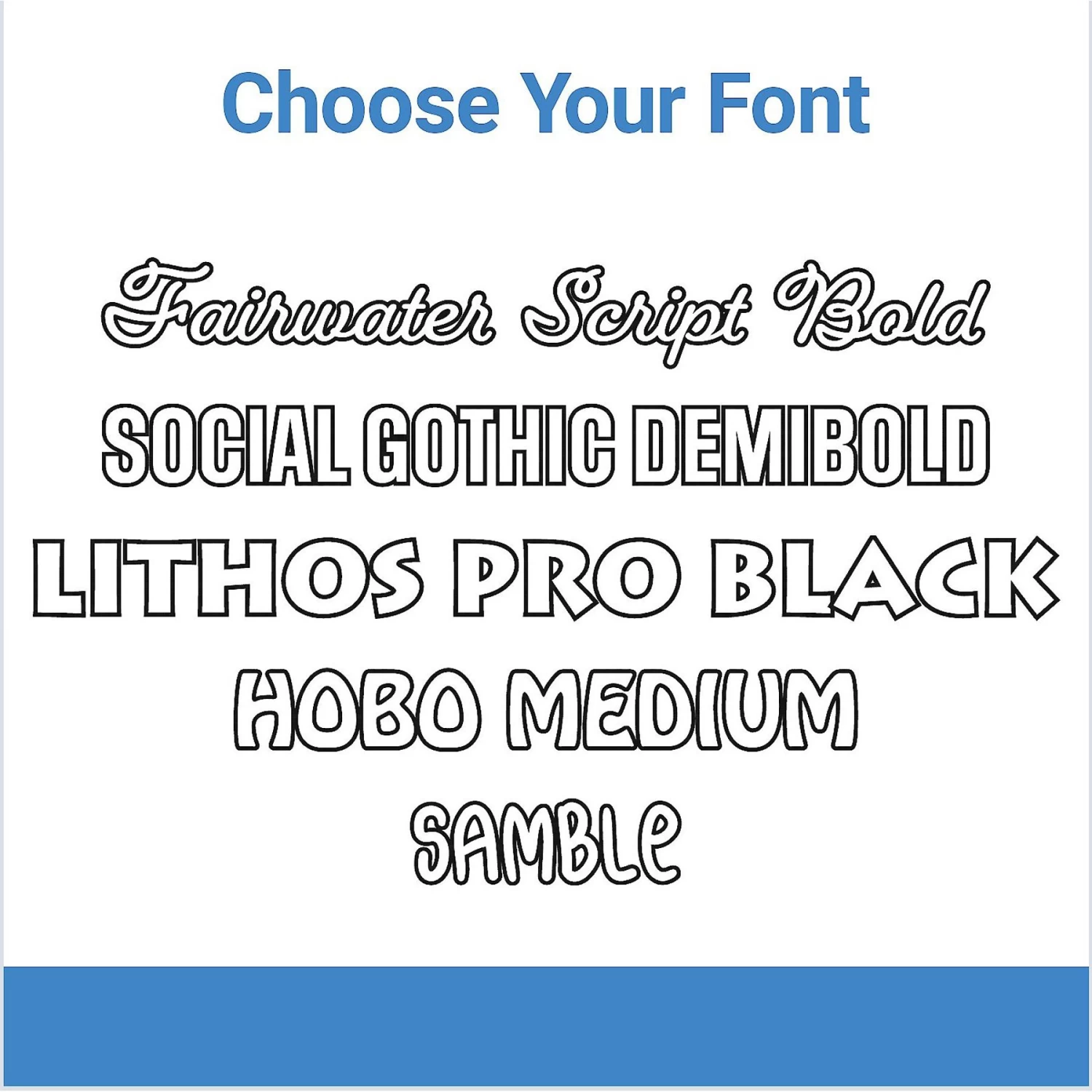 Frisco Ice Hockey Personalized Dog & Cat Bandana - Image 6