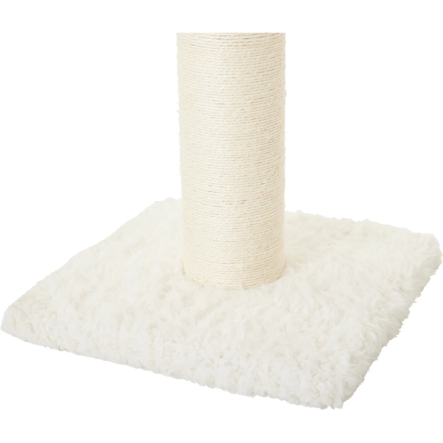 Frisco Animal Series Cat Scratching Post, Llama - Image 4