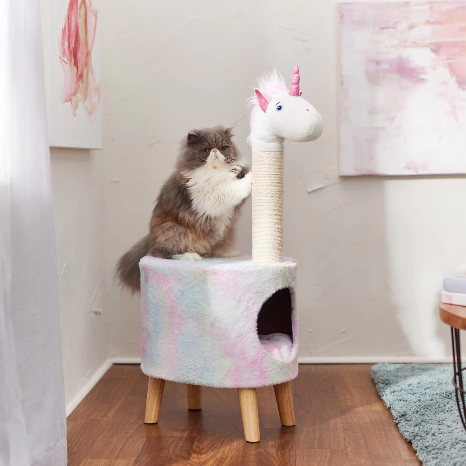 Frisco Animal Series Cat Condo