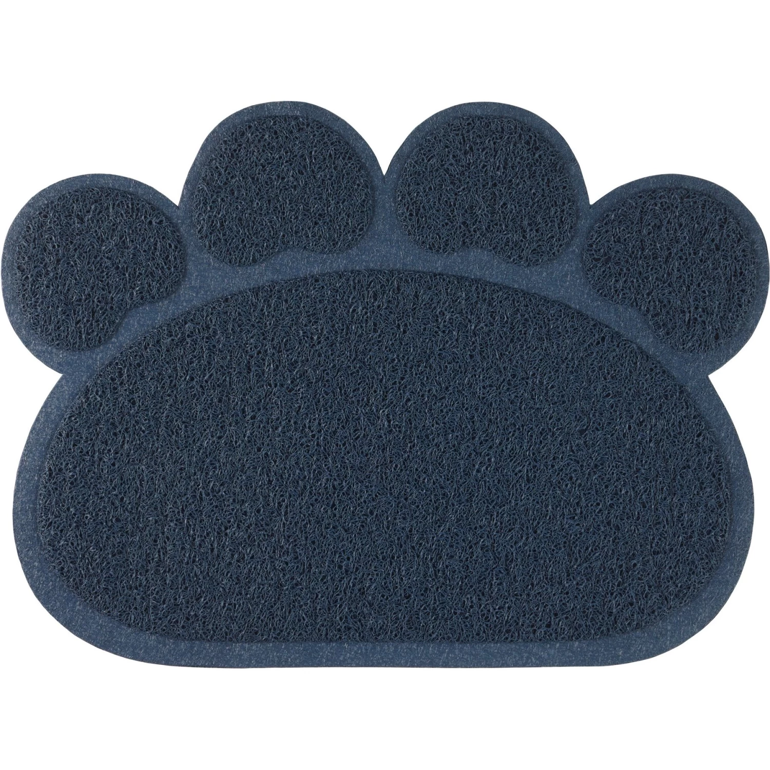 Frisco Paw Shaped Cat Litter Mat