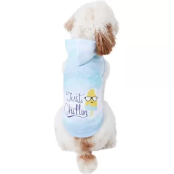 Frisco Just Chillin Dog & Cat Hoodie