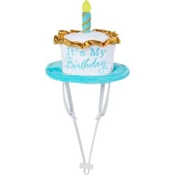 Frisco It's My Birthday Dog & Cat Hat