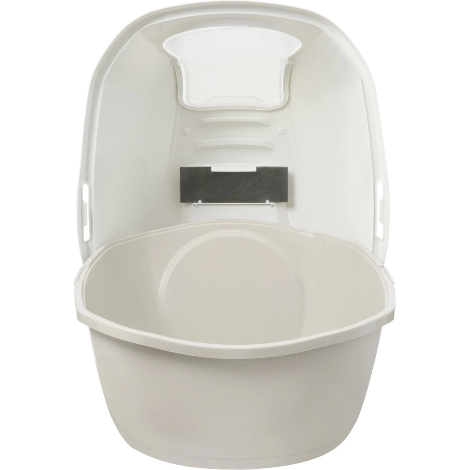 Frisco Modern Hooded Cat Litter Box - Image 4