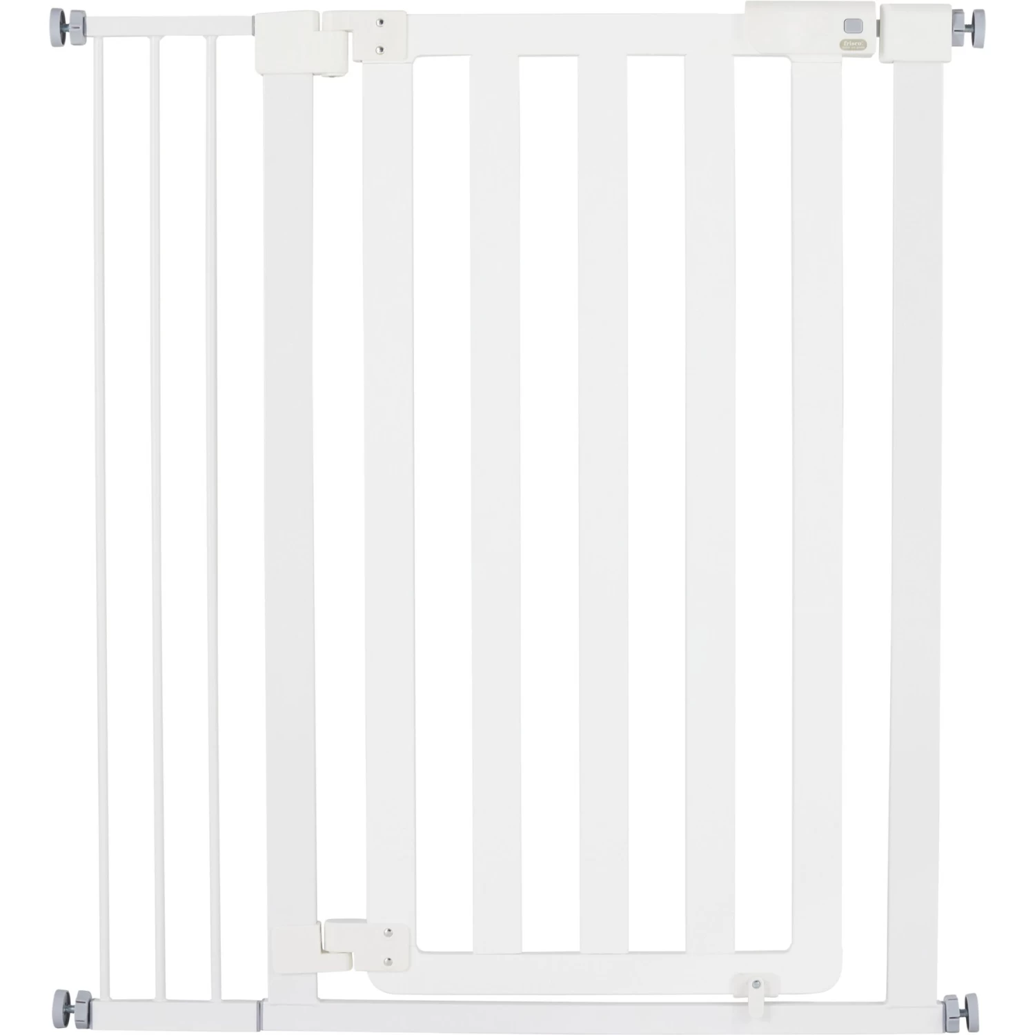 Frisco Wood & Metal Extra Tall Auto-close Dog Gate - Image 3