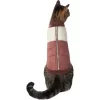 Frisco Lightweight Colorblock Puffer Dog & Cat Jacket