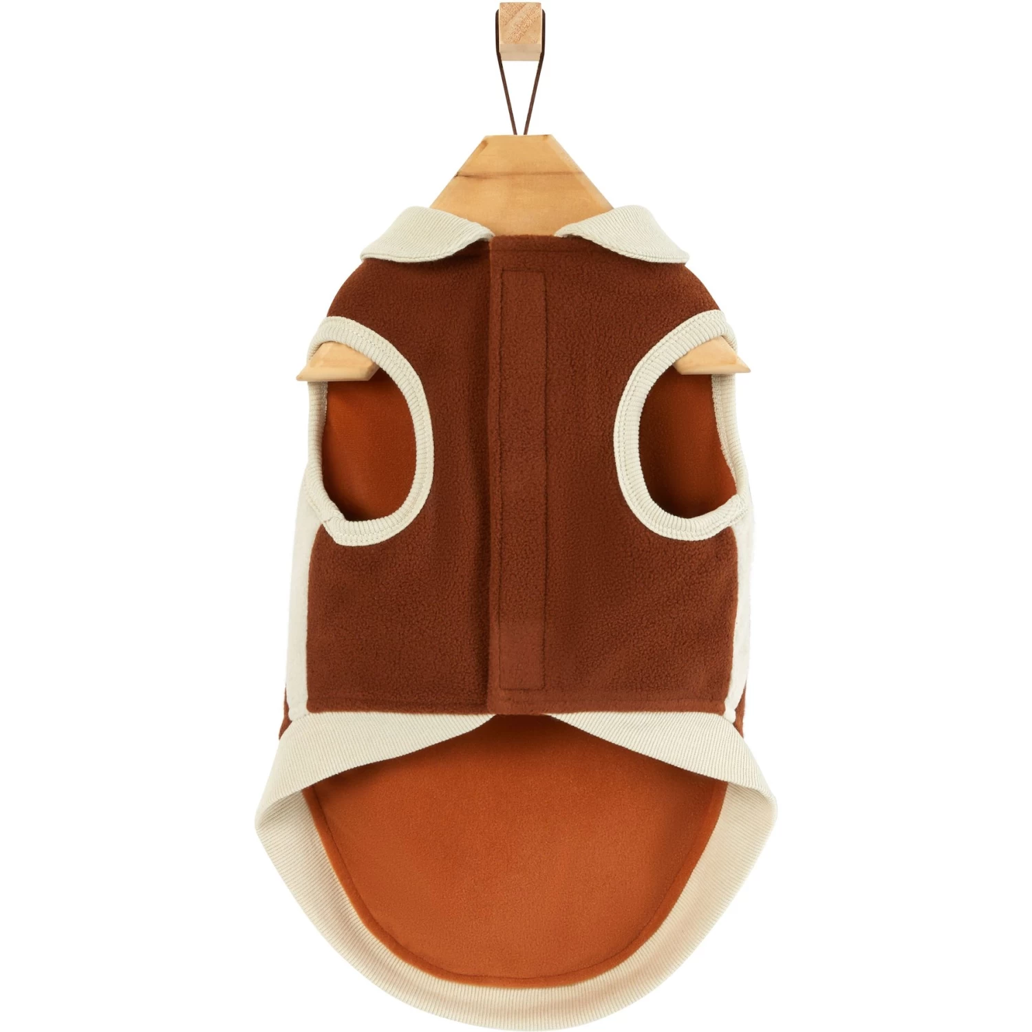 Frisco Lightweight Varsity Dog & Cat Jacket - Image 5