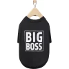 Frisco Big Boss Dog & Cat T-Shirt