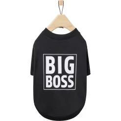 Frisco Big Boss Dog & Cat T-Shirt