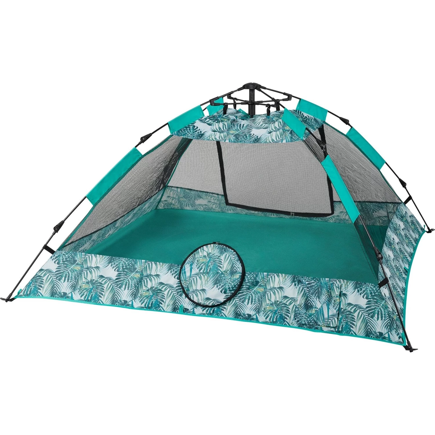 Frisco Mesh Outdoor Pop-up Cat Playpen Tent & Tunnel - Image 4