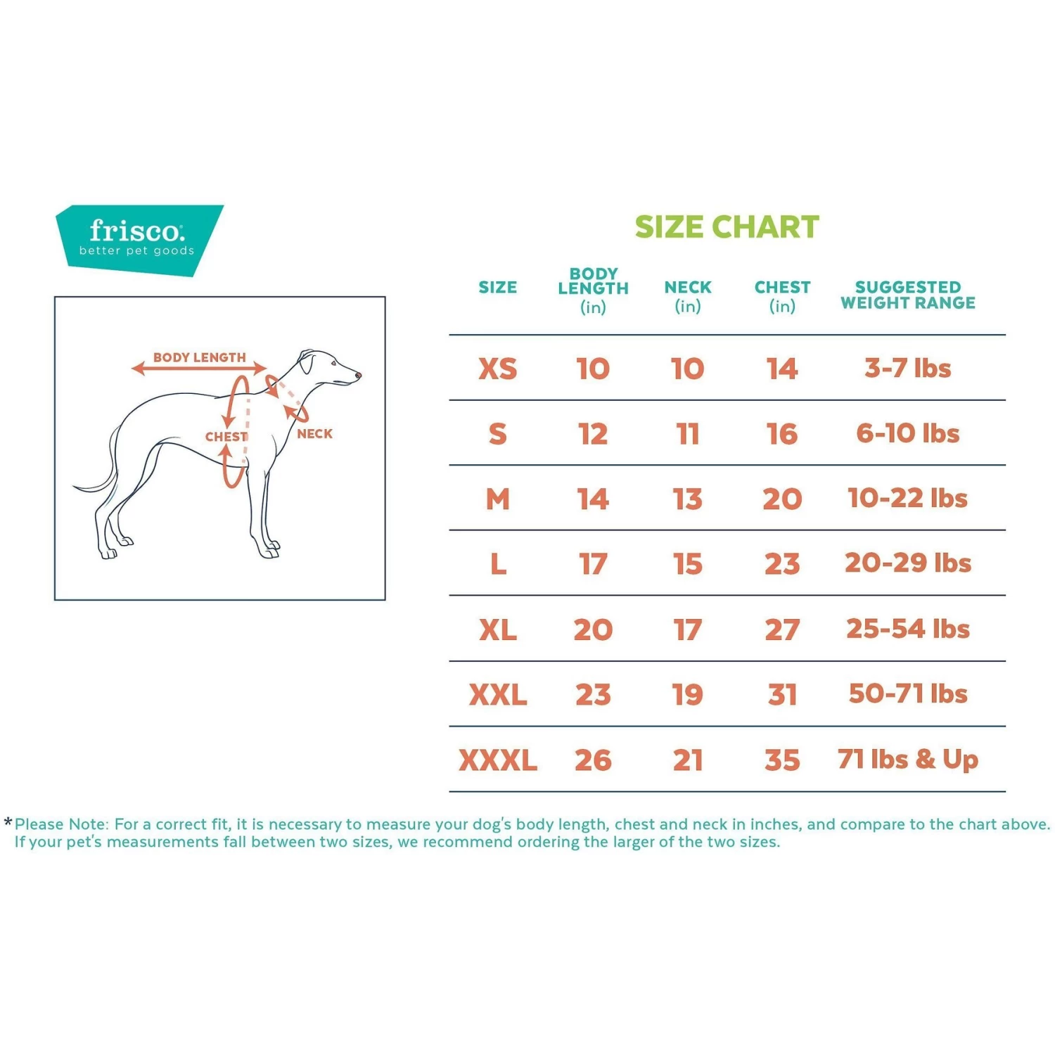 Frisco Personalized Basic Dog & Cat T-Shirt - Image 2