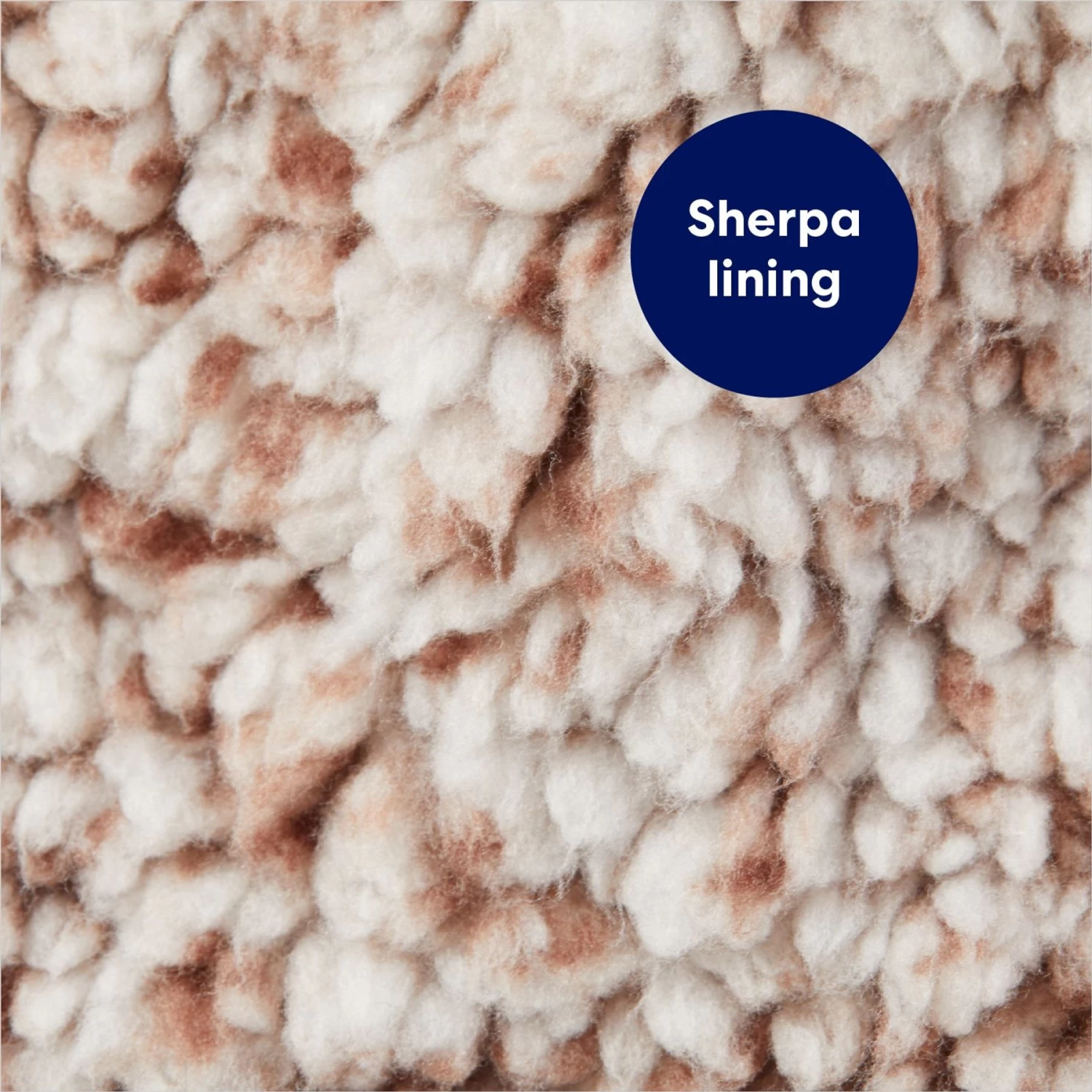 Frisco Heavy Weight Matte Quilted Dog & Cat Parka With Cozy Fleece Lining - Image 6