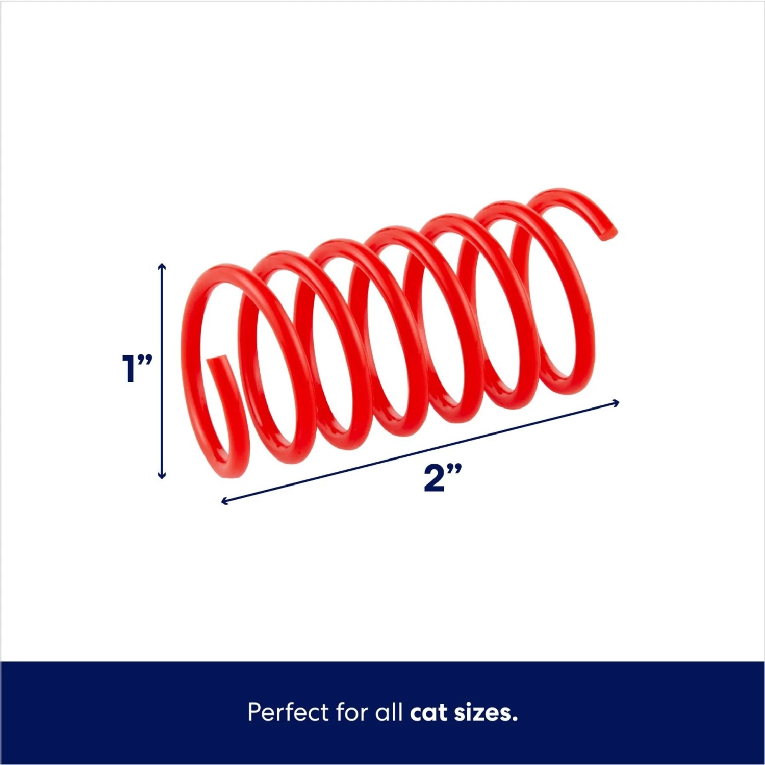 Hartz Delectables Bisque Variety Pack Lickable Cat Treats & Frisco Colorful Springs Cat Toy - Image 7