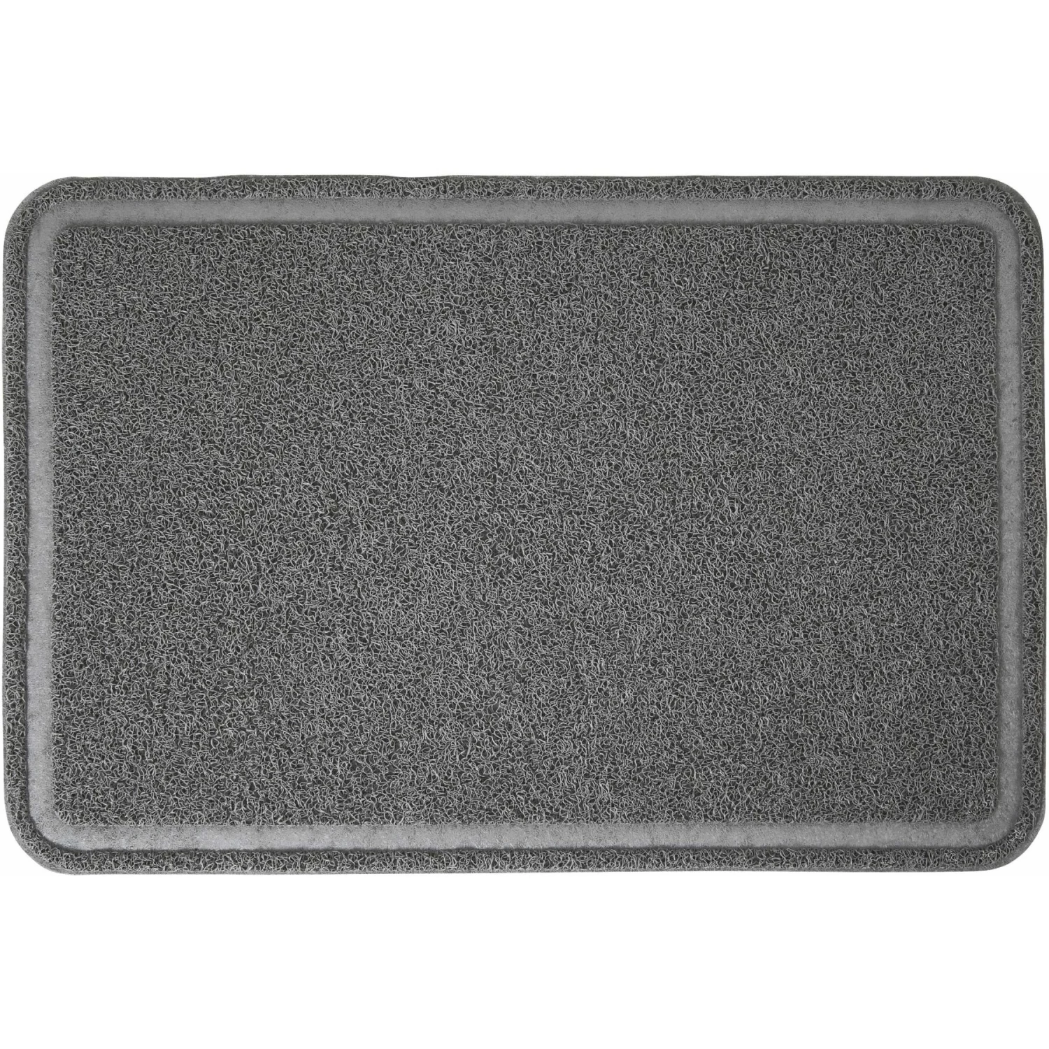 Frisco High Sided Cat Litter Box, Extra Large & Frisco Rectangular Cat Litter Mat - Image 6